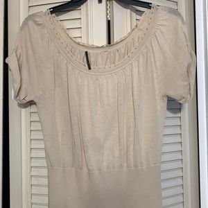 Elie Tahari top  size S